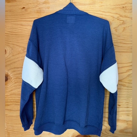 Greenline Sport Classic Blue and White Men's Shirt size L - Picture 6 of 9